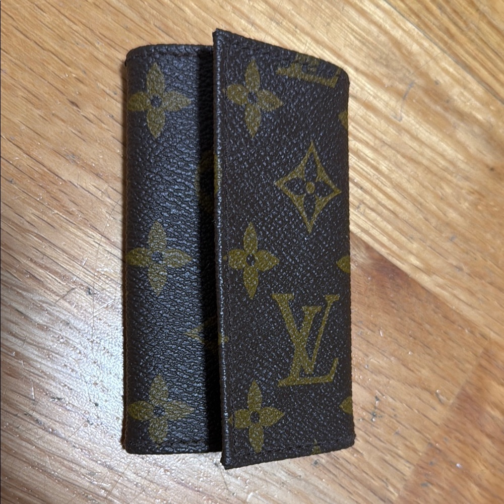 Louis Vuitton Monogram Key Holder